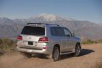 Lexus LX570 2012 года